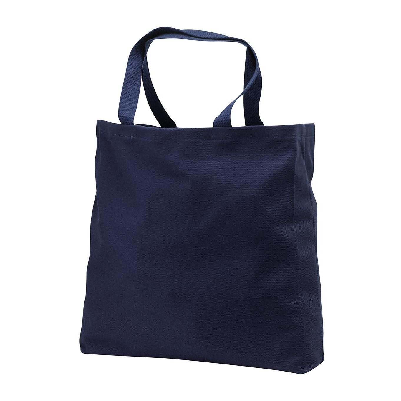 Port Authority-Port Authority® - Ideal Twill Convention Tote. B050-MedTech-3